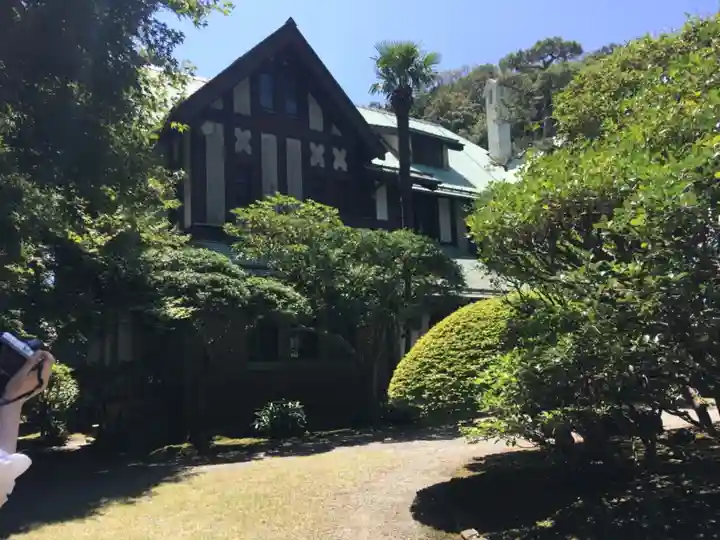 報国寺のその他建物