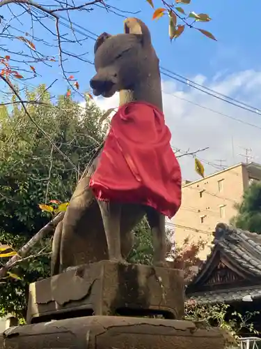 満足稲荷神社(京都府)