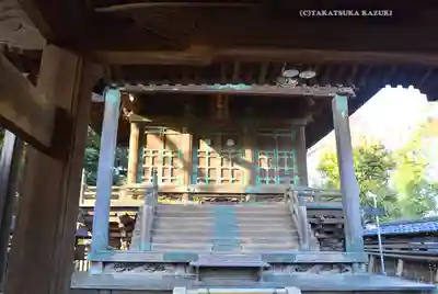 下総野田愛宕神社(千葉県)