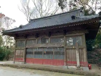 下立松原神社のその他建物