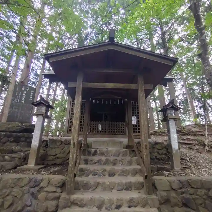 三峯神社(埼玉県)