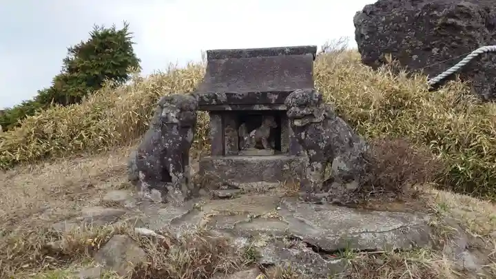 箱根元宮(神奈川県)