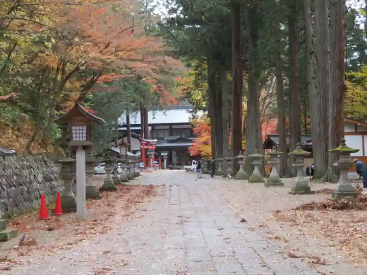 日枝神社のその他建物