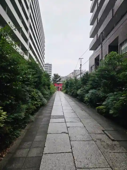 成子天神社(東京都)