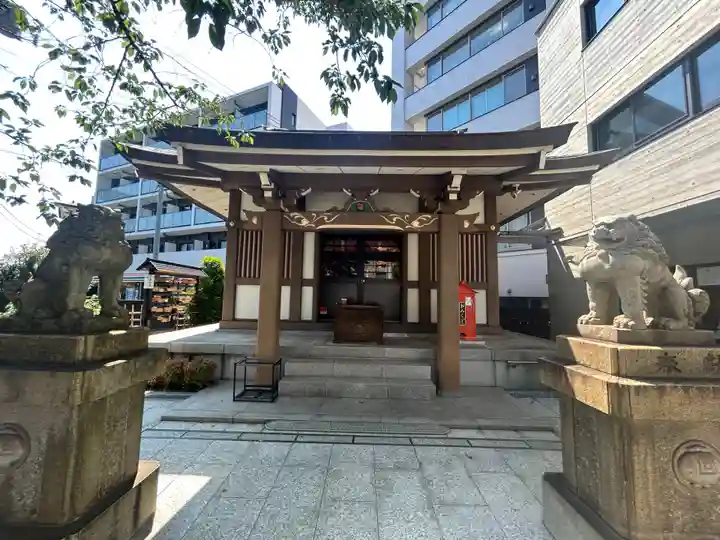 大國神社(東京都)