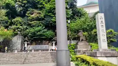 山王稲荷神社(日枝神社末社)(東京都)