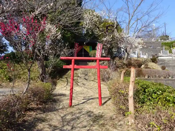 光明寺の末社・摂社