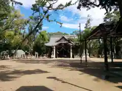 猪名野神社の建物その他