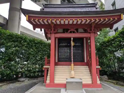 兜神社(東京都)