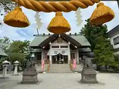 烈々布神社(北海道)