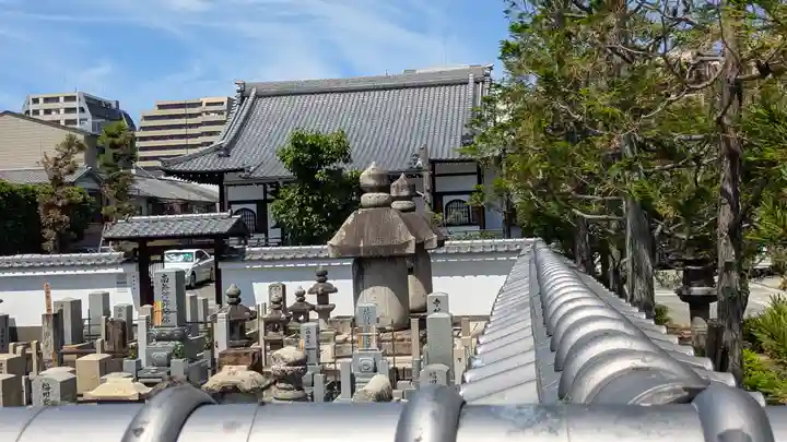長香寺(京都府)