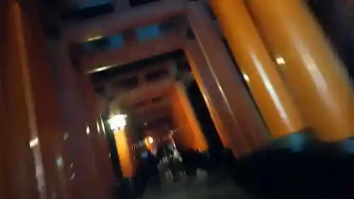 伏見稲荷大社(京都府)