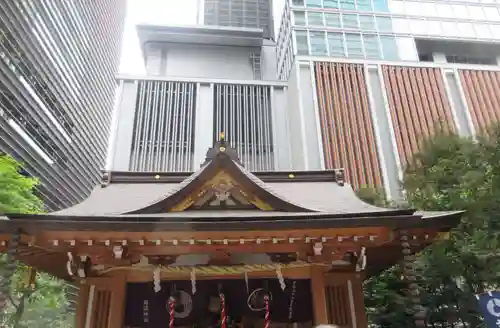 福徳神社（芽吹稲荷）(東京都)