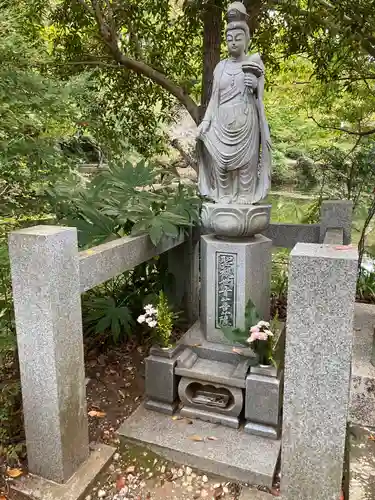 井の頭弁財天（大盛寺）の仏像