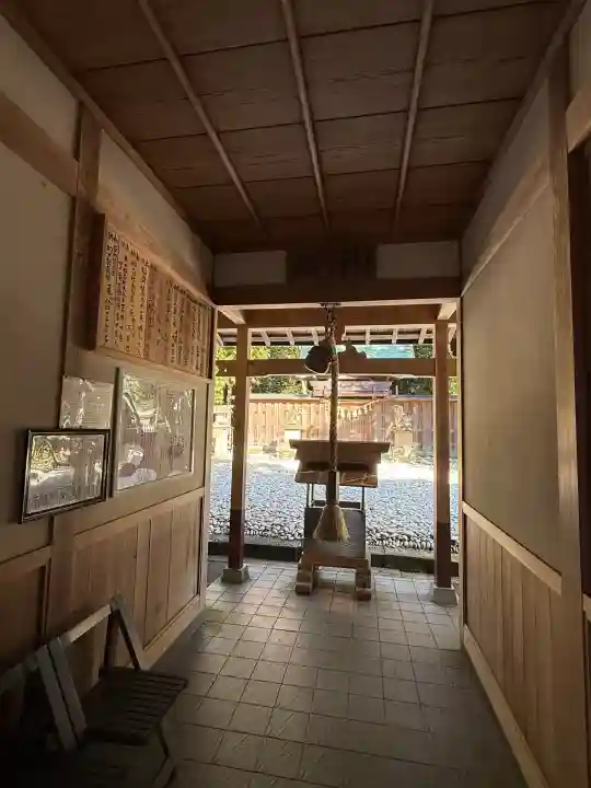 産田神社(三重県)