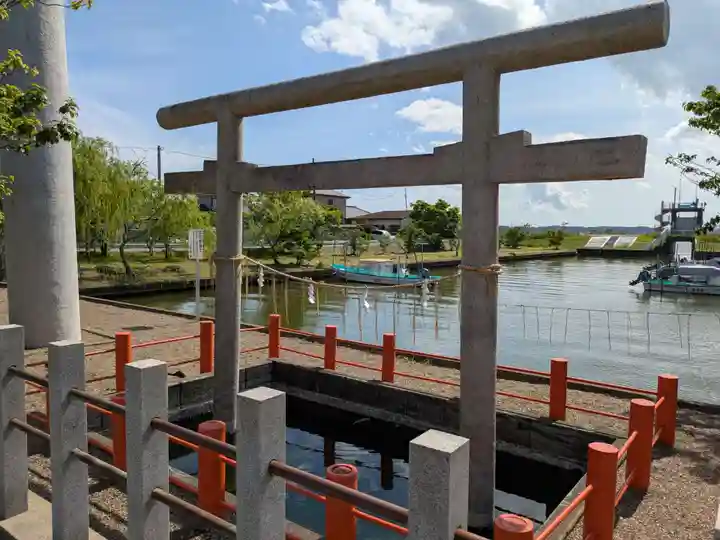息栖神社(茨城県)