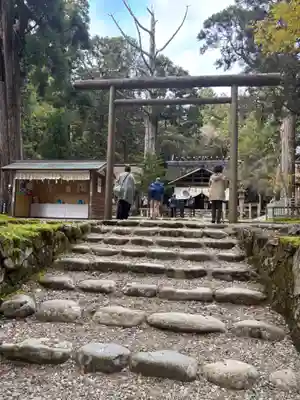 元伊勢内宮 皇大神社(京都府)