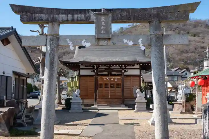 明石弁天厳島神社(栃木県)
