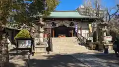 亀戸 香取神社(東京都)