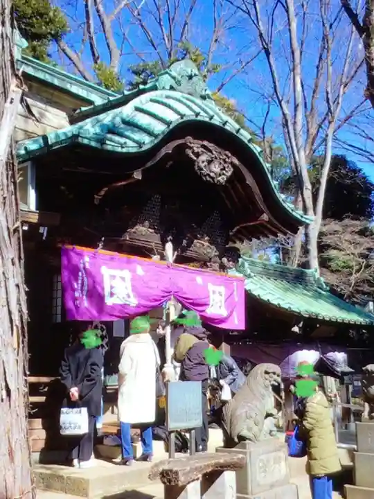 妙法寺(東京都)