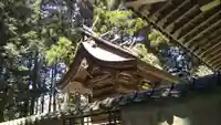 烝殿神社の本殿・本堂
