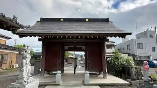 蓮藏寺(宮城県)