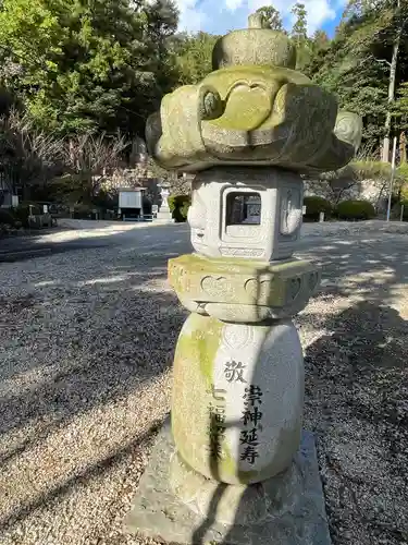 保曽井神社(三重県)