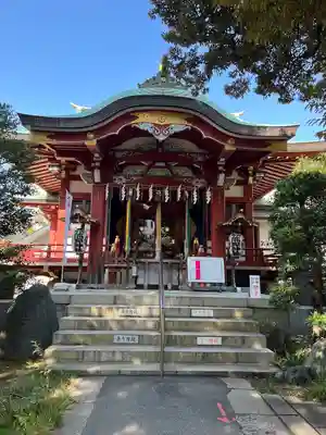 青山熊野神社(東京都)