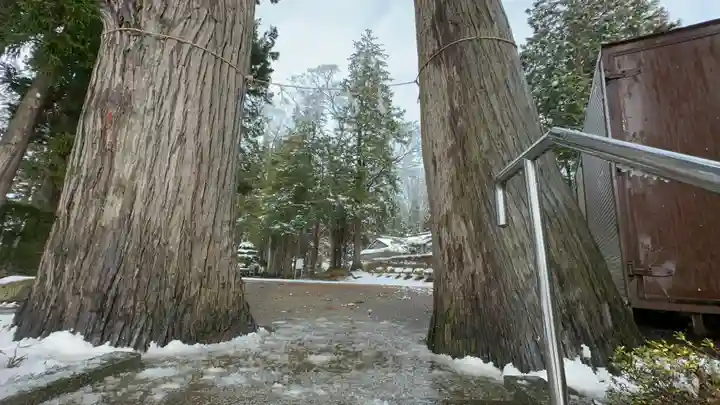 熊野神社(岩手県)