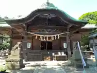 下総国三山 二宮神社(千葉県)