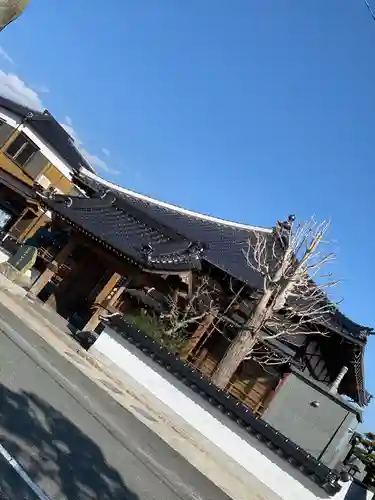 妙玄寺の本殿