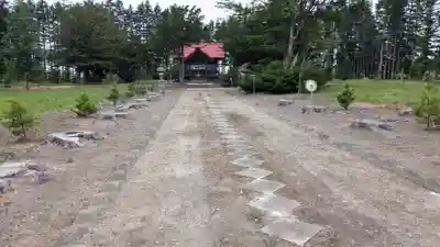 人舞神社の景色