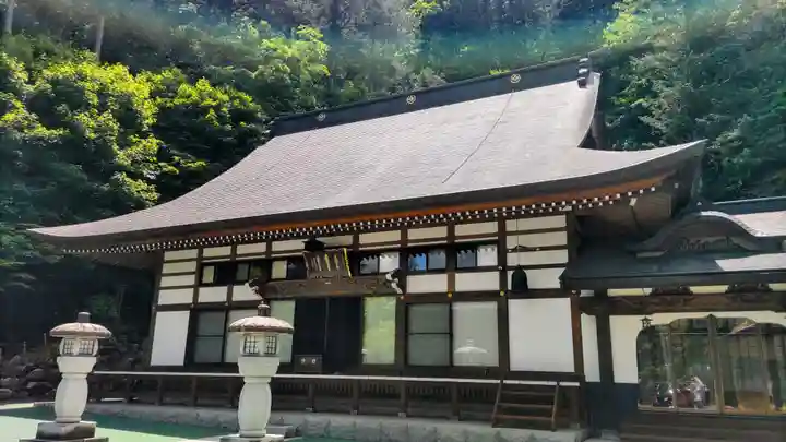 法華寺(長野県)