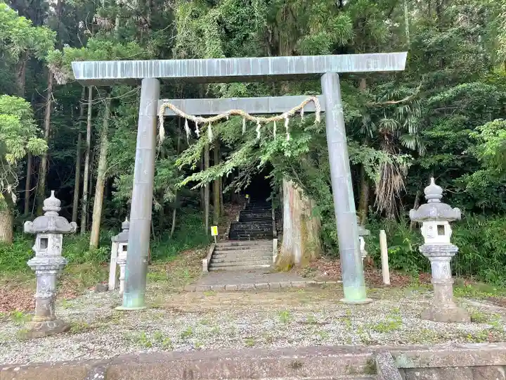 圡生神社(三重県)