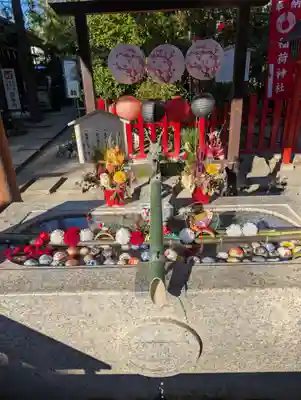 新田神社(東京都)