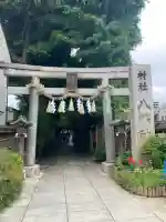 戸越八幡神社(東京都)