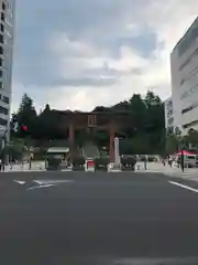 宇都宮二荒山神社の建物その他