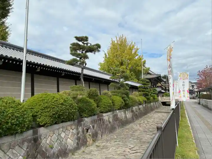 本願寺(西本願寺)(京都府)