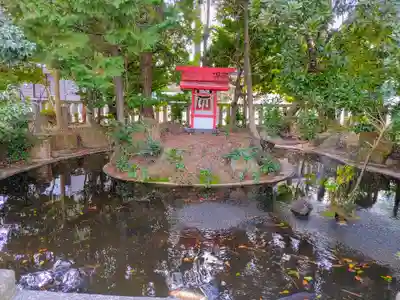 稲荷神社の末社・摂社