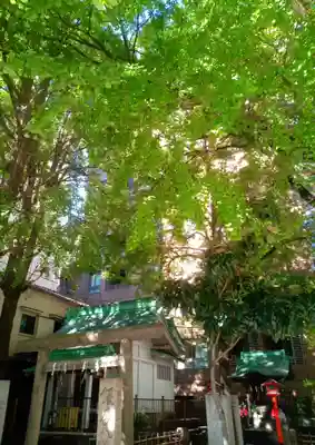 銀杏八幡宮(東京都)