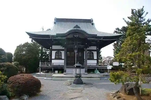 寿昌寺(埼玉県)