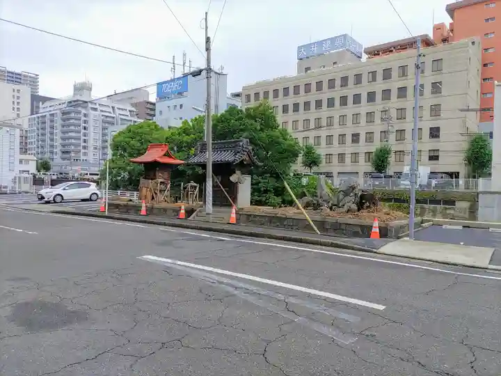 津島社のその他建物