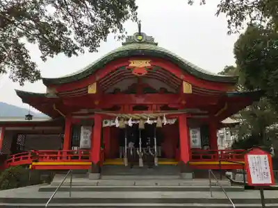 仲宿八幡宮(福岡県)
