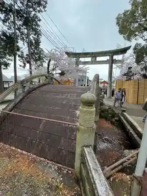 針綱神社(愛知県)