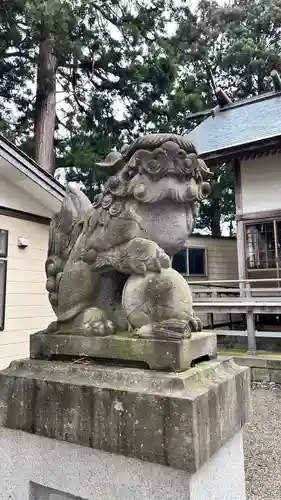 意冨比神社(北海道)