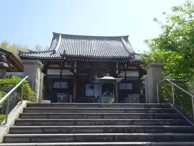 妙蓮寺の本殿・本堂