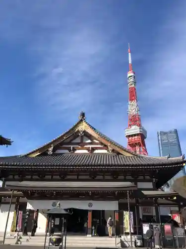 増上寺(東京都)