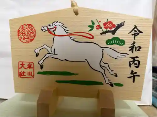 武蔵一宮氷川神社(埼玉県)