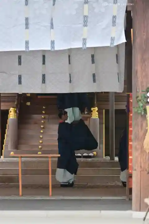 伊勢山皇大神宮(神奈川県)