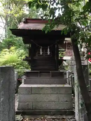 美和神社の末社・摂社